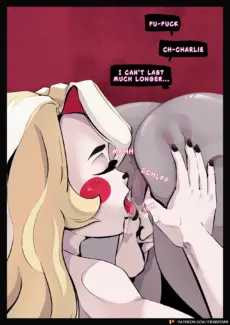 Hazbin Frustrations (10)
