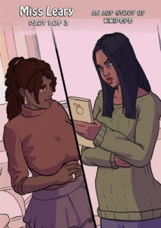 Julie's Addiction Side Story - Miss Leary [Kikipepe]