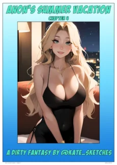 Kate Sketches – Anon’s Summer Vacation 4 part 1 ai porn