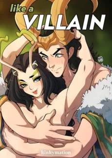 [Kinkymation] Marvel Rivals - Like a Villain Cartoon