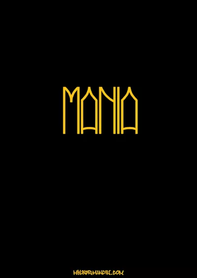 MANIA [Melkor Mancin]