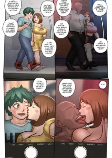 My Hero Dating 20010