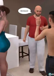 My Mom is my PornStar 50005