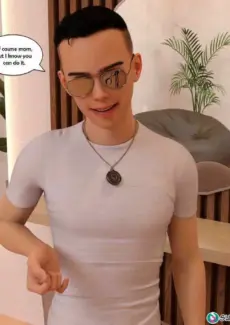 My Mom is my PornStar 50016