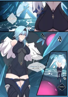 Oznovx - Eu-Slime! (Genshin Impact)