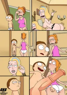 Rick-Morty-Close-Encounters-of-the-Butt-Kind-notex-11