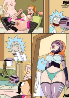 Rick-Morty-Close-Encounters-of-the-Butt-Kind-notex-27