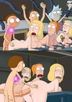 Rick-Morty-Close-Encounters-of-the-Butt-Kind-notex-33
