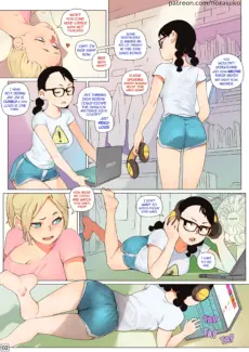 Roommates (3)
