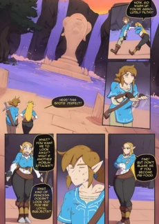 Royally Boned (The Legend of Zelda) 0028