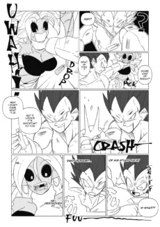 Science with the Z-Warriors! 0066