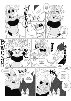 Science with the Z-Warriors! 0067