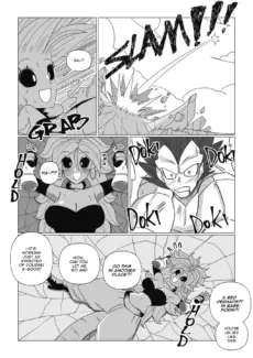 Science with the Z-Warriors! 0068