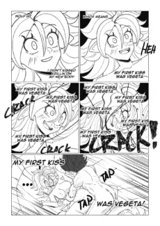 Science with the Z-Warriors! 0073