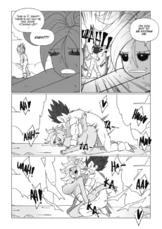 Science with the Z-Warriors! 0082