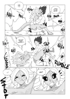 Science with the Z-Warriors! 0083