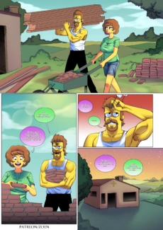 The Simpsons “Bad Boy” (68)