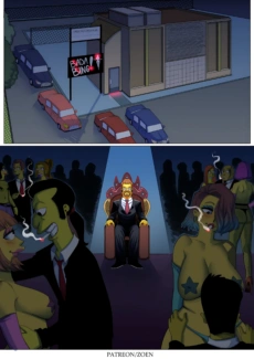The Simpsons “Bad Boy” (71)