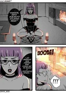 Demon Muscle Mommy0001