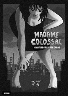 GTStoons - Madame Colossal