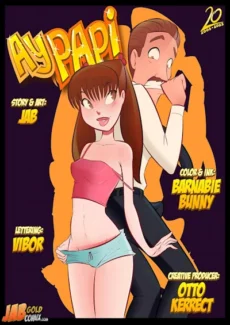 Ay Papi 1 (Colored) – [Jabcomix] Adult