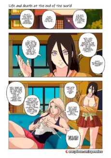 Life and Death at the End of the World0113