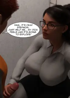 My Teacher is my StepMom (102)