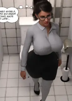 My Teacher is my StepMom (124)