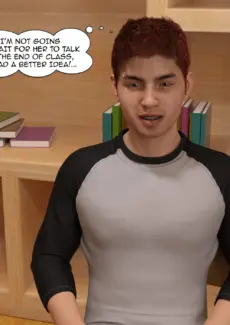 My Teacher is my StepMom (137)