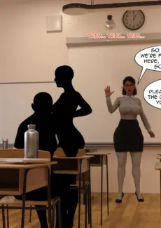 My Teacher is my StepMom (141)
