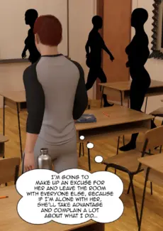 My Teacher is my StepMom (142)