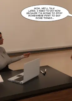 My Teacher is my StepMom (143)