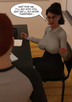 My Teacher is my StepMom (144)
