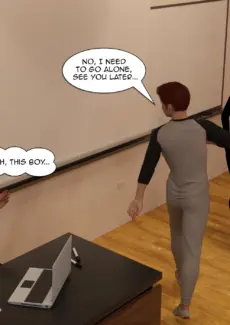 My Teacher is my StepMom (145)