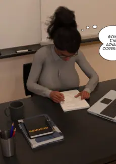 My Teacher is my StepMom (148)
