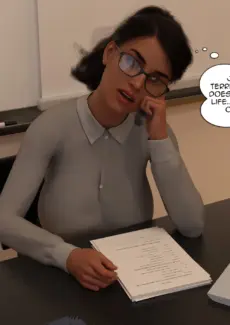 My Teacher is my StepMom (149)