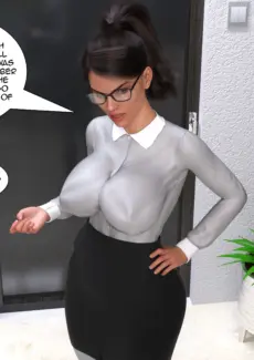 My Teacher is my StepMom (43)
