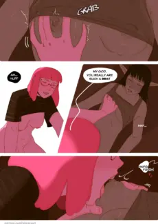 Bubbline comic (Adventure Time)0005