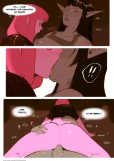 Bubbline comic (Adventure Time)0006