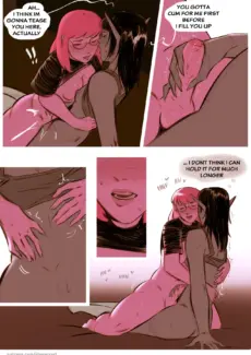 Bubbline comic (Adventure Time)0008