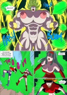 Bulma Retribution Reboot [Dragon Ball Z]0007