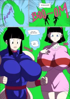 Bulma Retribution Reboot [Dragon Ball Z]0014