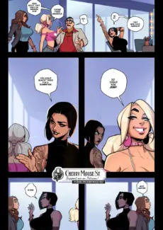 Cherry Mouse Street – Chloe and Amber – Ragnarok (7)
