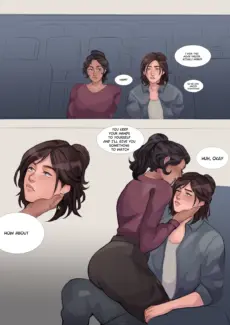 Dina x Ellie (The Last of Us 2)0003