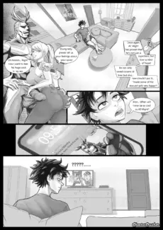 Embarrassment and enjoyment 0003