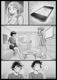 Embarrassment and enjoyment 0007