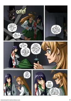 High School of the Werewolf (11)