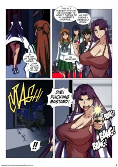High School of the Werewolf (7)