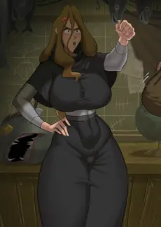 Miss Alva (Klaus)0015