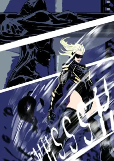 Recruiting Black Canary0007